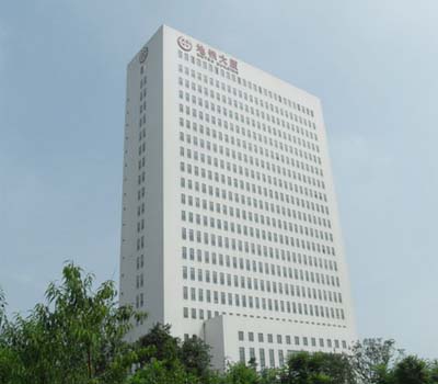 西城區地鐵大廈