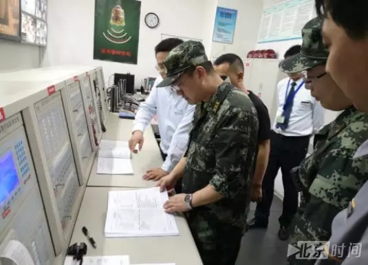 石景山消防支隊(duì)開(kāi)展消防安全隱患集中夜查行動(dòng)